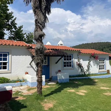 Cozy Historic Pool Casalinho Da Moita Longa * 劳林哈